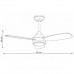 Ανεμιστήρας Οροφής LED CCT 2253lm 25W Με 3 Πτερύγια Wifi & Remote Control SIERRA 